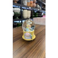 Işıklı Ve  Müzikli Kar Küresi Orta Boy-4